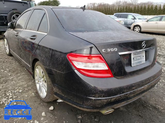 2009 MERCEDES-BENZ 300-CLASS WDDGF54X89R055652 зображення 2