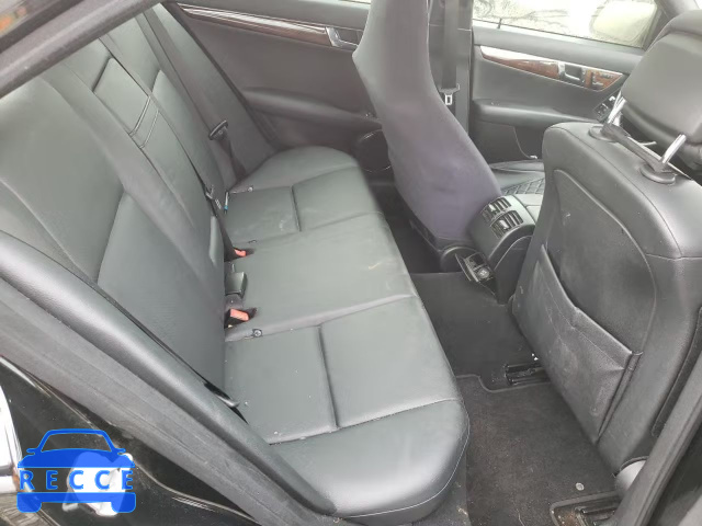 2009 MERCEDES-BENZ 300-CLASS WDDGF54X89R055652 зображення 5