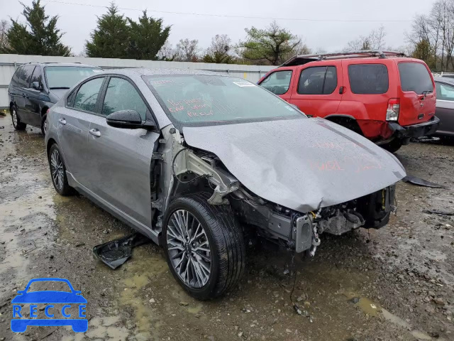 2022 KIA FORTE GT L 3KPF54AD7NE446634 image 0