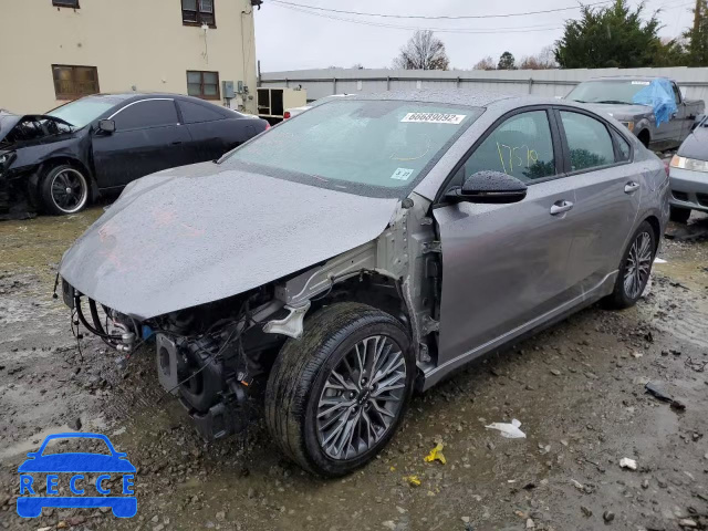 2022 KIA FORTE GT L 3KPF54AD7NE446634 image 1