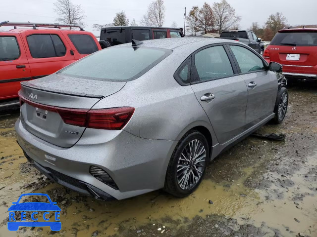 2022 KIA FORTE GT L 3KPF54AD7NE446634 image 3