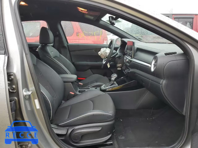 2022 KIA FORTE GT L 3KPF54AD7NE446634 image 4