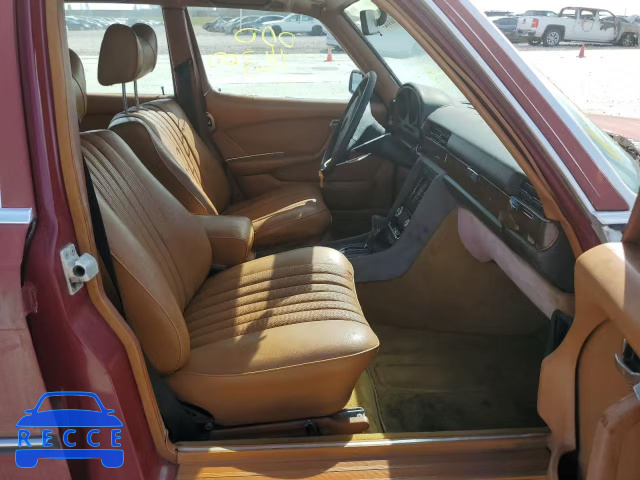 1978 MERCEDES-BENZ 300-CLASS 11612012000499 image 4
