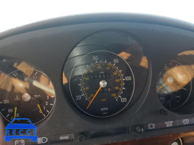 1978 MERCEDES-BENZ 300-CLASS 11612012000499 image 7
