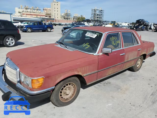 1978 MERCEDES-BENZ 300-CLASS 11612012000499 image 8
