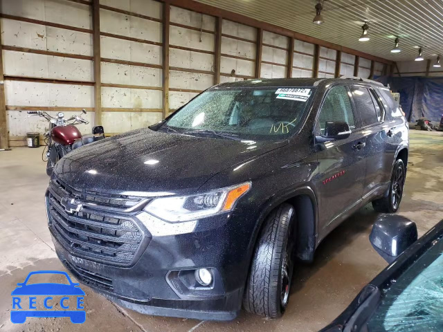 2021 CHEVROLET TRAVERSE P 1GNEVKKW2MJ113556 зображення 1