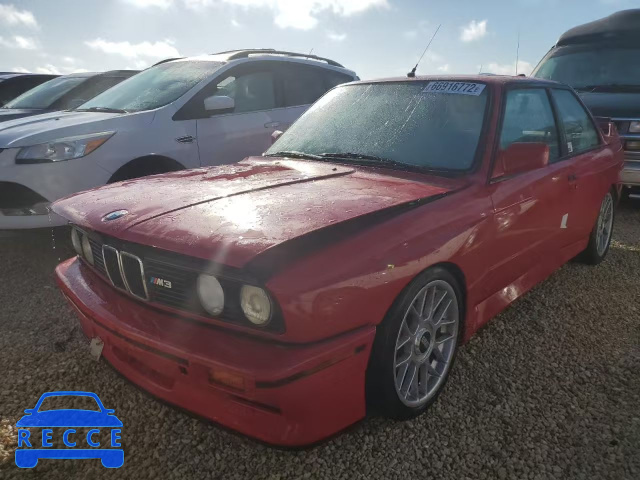 1989 BMW M3 WBSAK0303K2198504 зображення 1