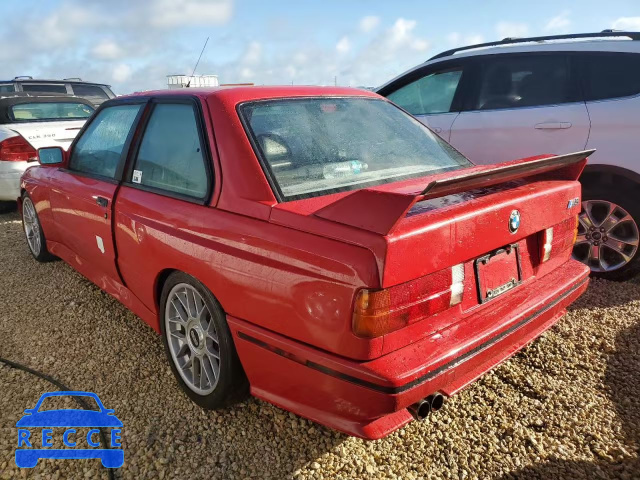 1989 BMW M3 WBSAK0303K2198504 зображення 2