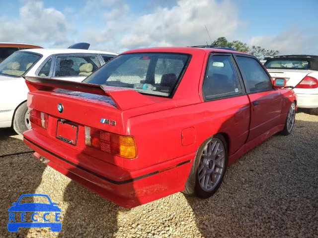 1989 BMW M3 WBSAK0303K2198504 зображення 3