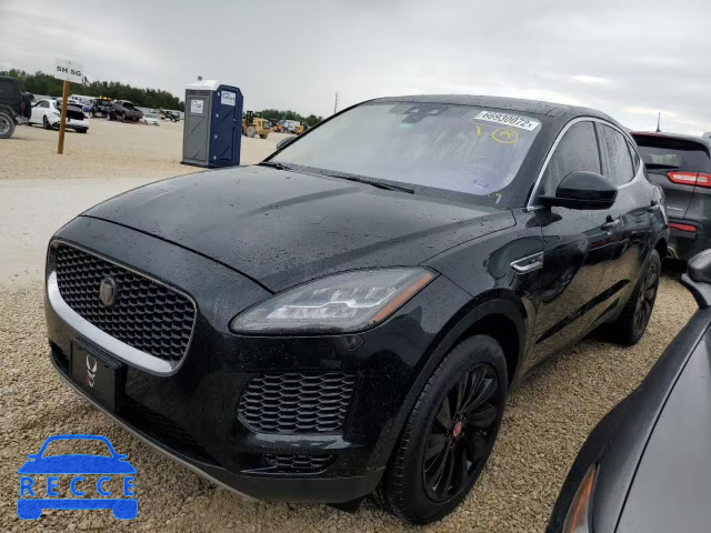 2018 JAGUAR E-PACE SE SADFP2FX0J1Z14335 Bild 1