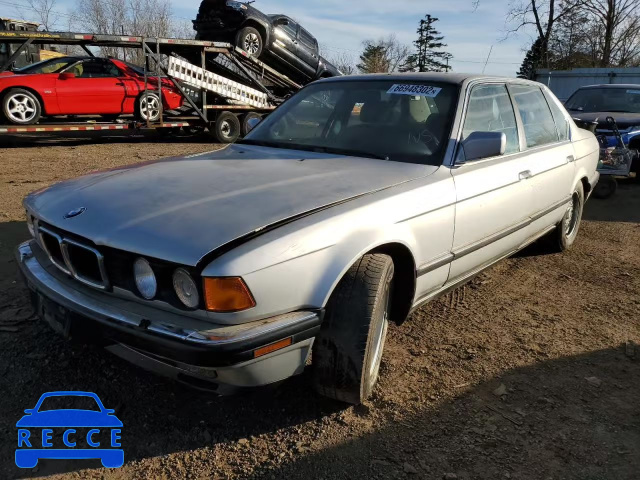 1990 BMW 750 IL WBAGC8317LDC76391 image 1