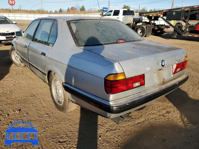 1990 BMW 750 IL WBAGC8317LDC76391 image 2