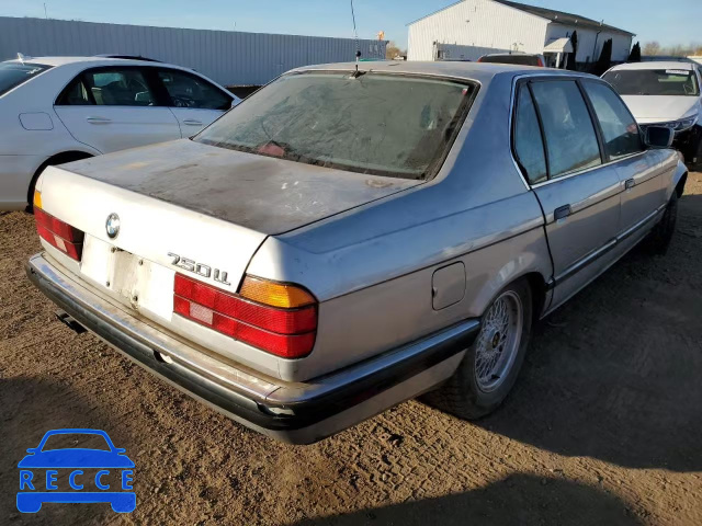 1990 BMW 750 IL WBAGC8317LDC76391 image 3