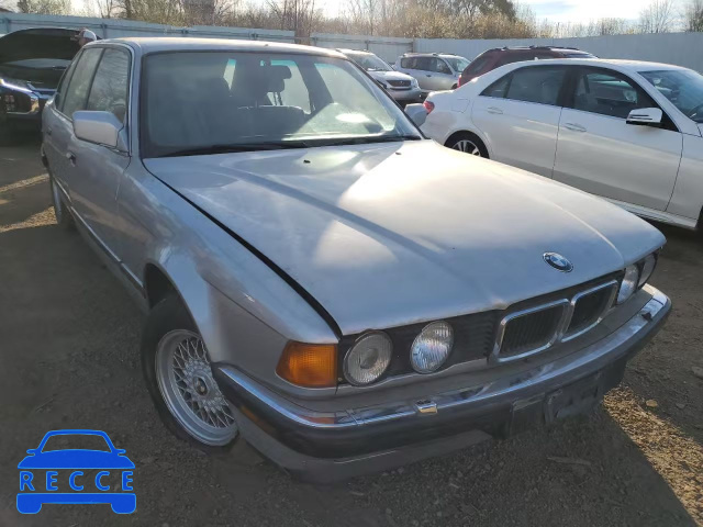 1990 BMW 750 IL WBAGC8317LDC76391 image 8