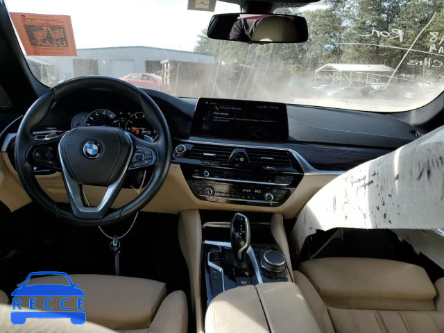 2017 BMW 530 I WBAJA5C34HG893777 image 8