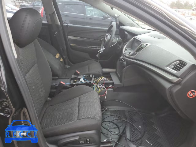 2015 CHEVROLET CAPRICE PO 6G3NS5U38FL123377 image 4