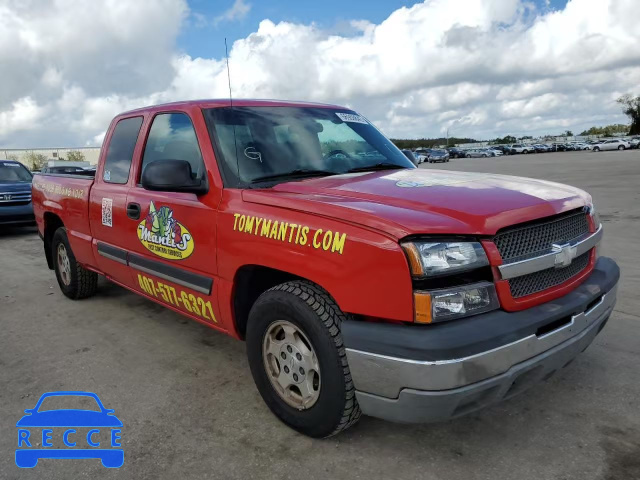 2003 CHEVROLET SILVERADO2 2GCEC19V531265152 Bild 0