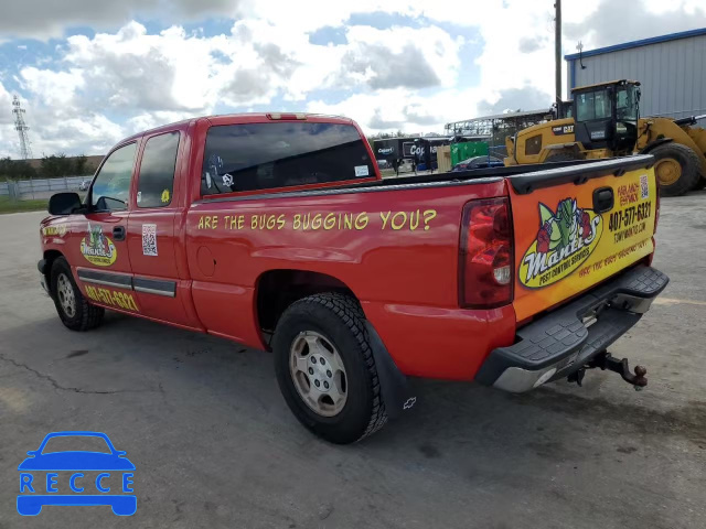 2003 CHEVROLET SILVERADO2 2GCEC19V531265152 Bild 2