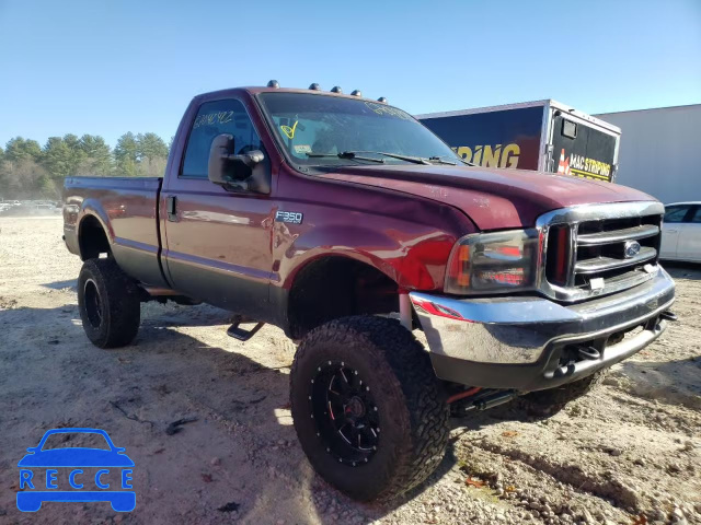 2000 FORD F-350 1FTSF31S8YED78445 image 0