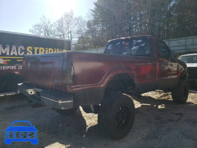 2000 FORD F-350 1FTSF31S8YED78445 image 3