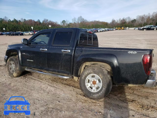 2008 GMC CANYON SLT 1GTDT53E088210124 image 1