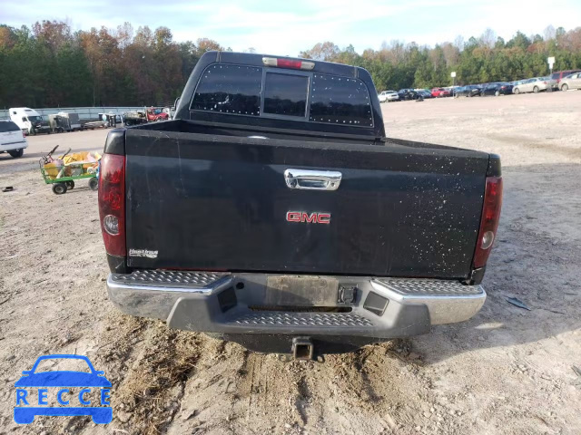 2008 GMC CANYON SLT 1GTDT53E088210124 image 5