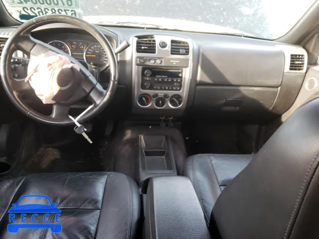 2008 GMC CANYON SLT 1GTDT53E088210124 зображення 7