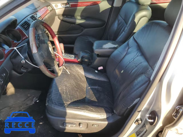 2004 LEXUS ES330 JTHBA30G645011712 image 6