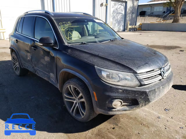 2017 VOLKSWAGEN TIGUAN SEL WVGVV7AX6HK031227 image 0