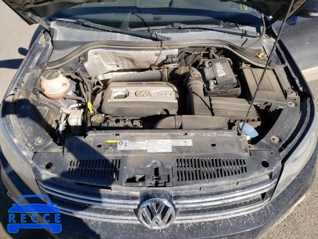 2017 VOLKSWAGEN TIGUAN SEL WVGVV7AX6HK031227 image 6