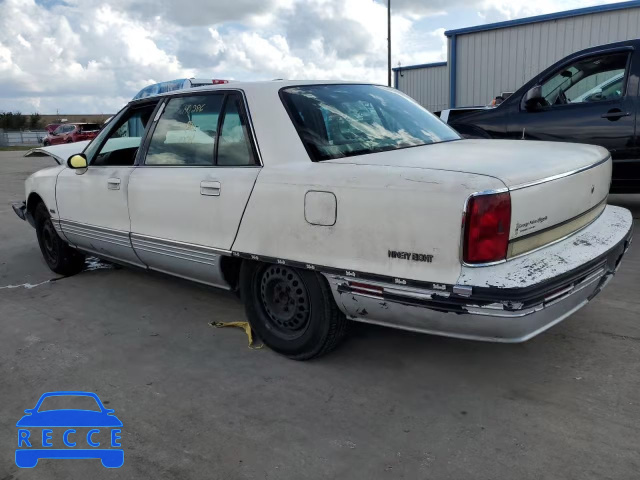 1993 OLDSMOBILE 98 REGENCY 1G3CX53L3P4300923 image 1