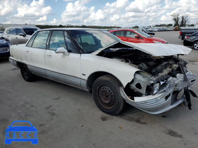 1993 OLDSMOBILE 98 REGENCY 1G3CX53L3P4300923 зображення 3