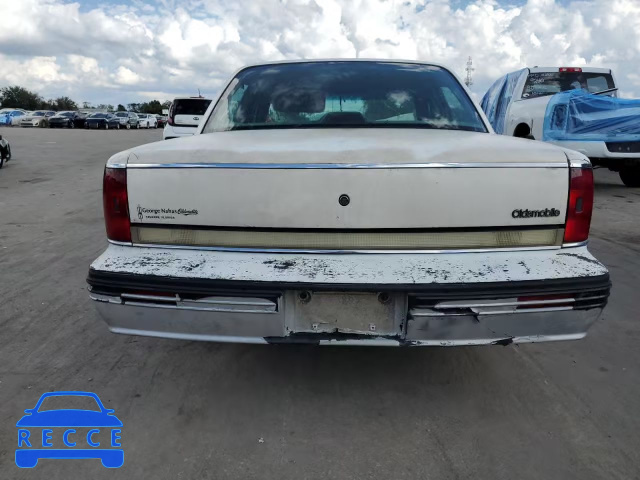 1993 OLDSMOBILE 98 REGENCY 1G3CX53L3P4300923 Bild 5