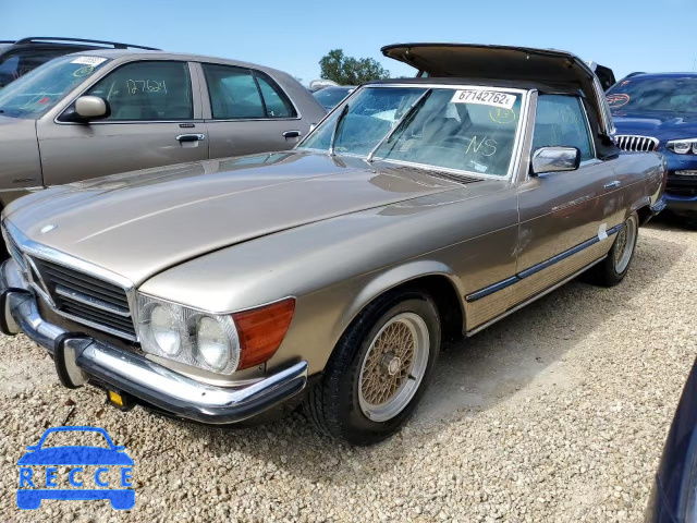 1985 MERCEDES-BENZ 280SL WDB1070421A017482 Bild 0