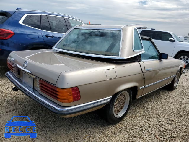 1985 MERCEDES-BENZ 280SL WDB1070421A017482 зображення 2