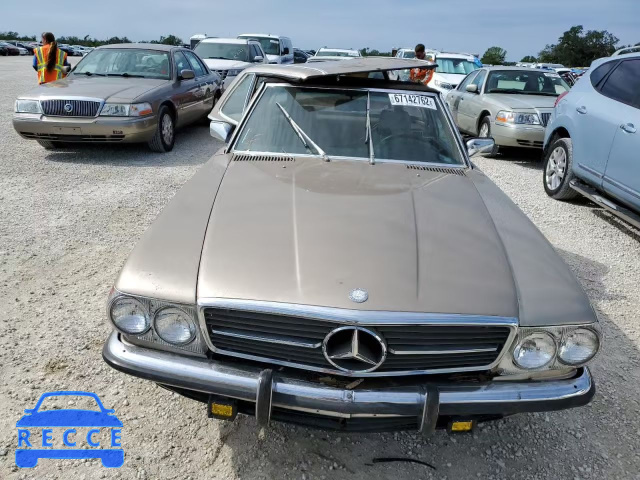 1985 MERCEDES-BENZ 280SL WDB1070421A017482 зображення 4