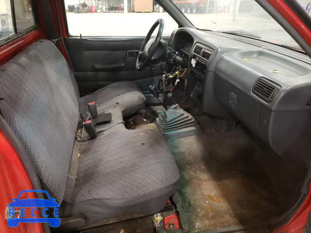 1996 NISSAN TRUCK XE 1N6SD11Y6TC379531 image 4