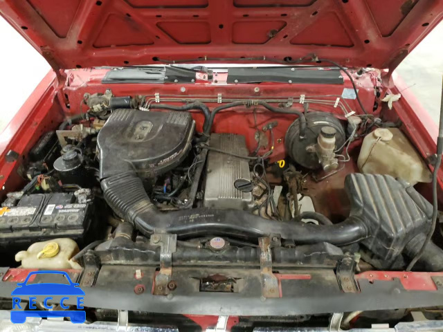 1996 NISSAN TRUCK XE 1N6SD11Y6TC379531 image 6