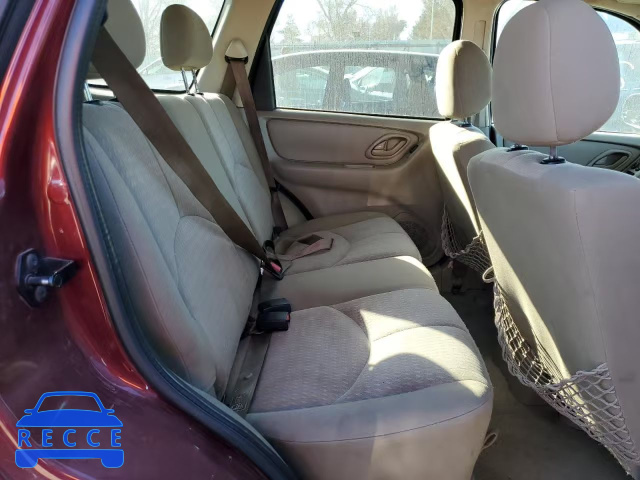 2003 MAZDA TRIBUTE DX 4F2YZ92B03KM08308 image 10