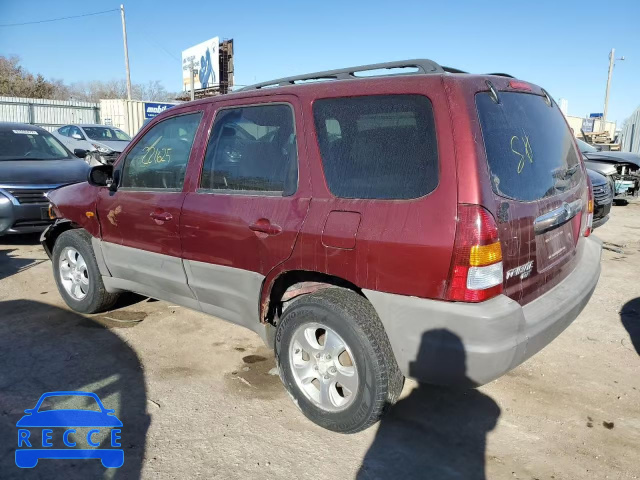 2003 MAZDA TRIBUTE DX 4F2YZ92B03KM08308 image 1