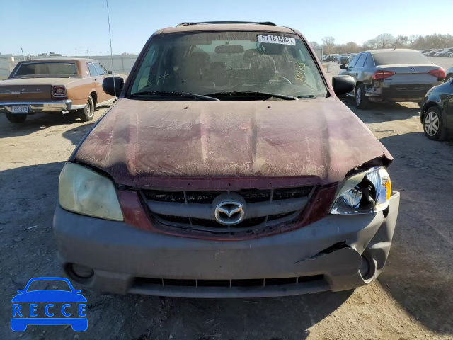 2003 MAZDA TRIBUTE DX 4F2YZ92B03KM08308 image 4