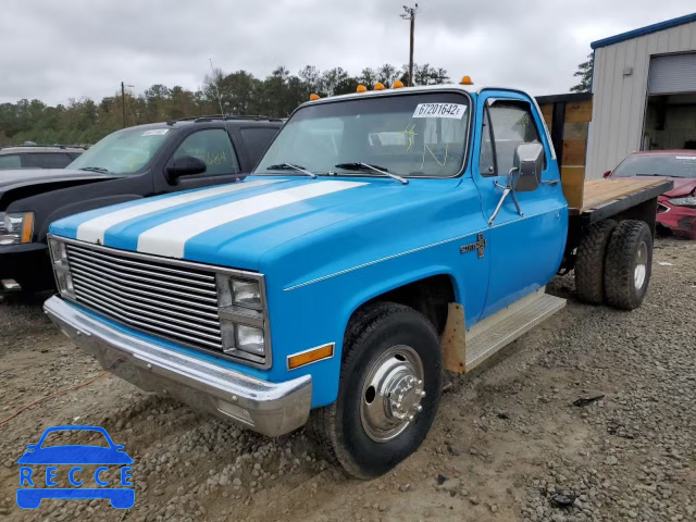 1982 CHEVROLET C30 1GCHC34M7CJ110079 зображення 1