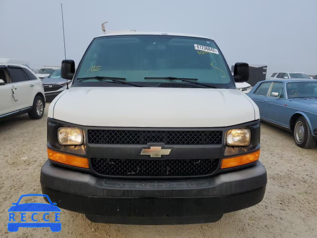 2012 CHEVROLET 2500 1GCWGGCA2C1129665 Bild 4