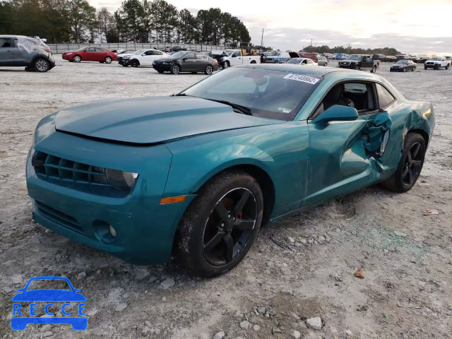 2010 CHEVROLET CAMARO LT 2G1FC1EV3A9223046 image 1