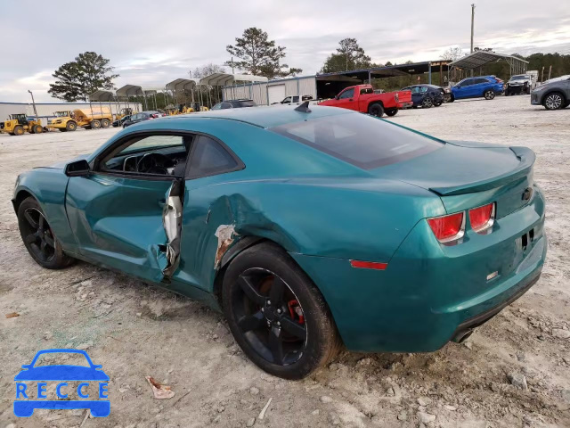 2010 CHEVROLET CAMARO LT 2G1FC1EV3A9223046 image 2