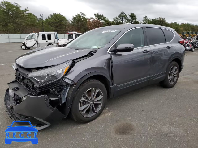 2021 HONDA CR-V EXL 2HKRW2H80MH682558 image 0