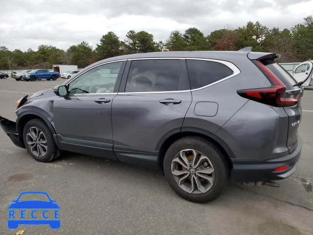 2021 HONDA CR-V EXL 2HKRW2H80MH682558 image 1