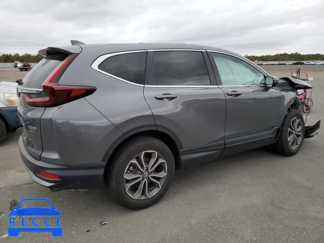 2021 HONDA CR-V EXL 2HKRW2H80MH682558 зображення 2