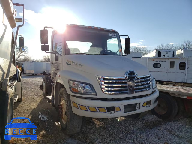 2009 HINO HINO 338 5PVNV8JT694S51352 Bild 0