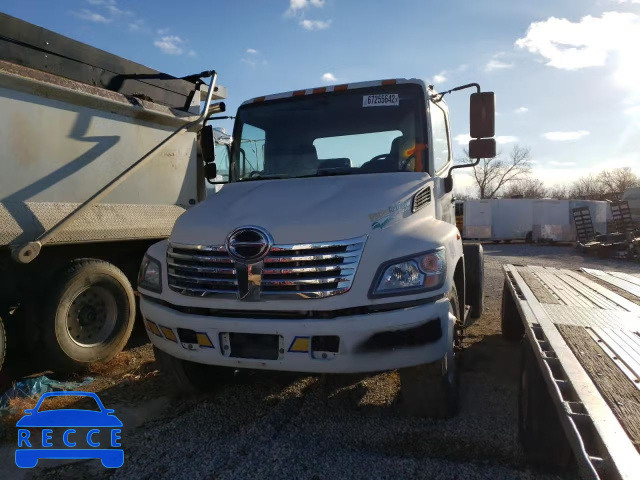 2009 HINO HINO 338 5PVNV8JT694S51352 зображення 1